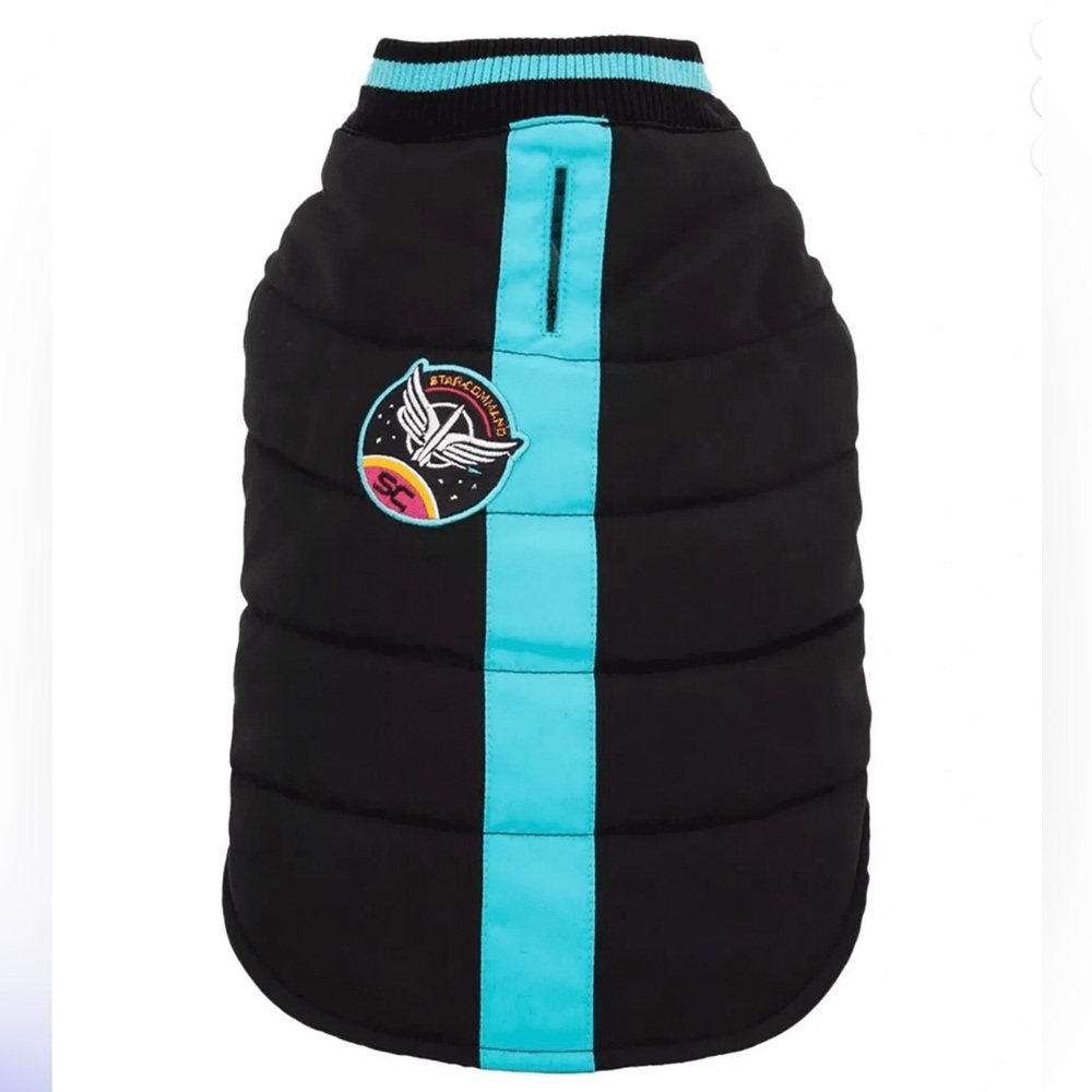 Disney Tails Toy Story Lightyear Dog Vest, XL